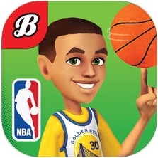 Backyard Sports NBA Basketball 2015