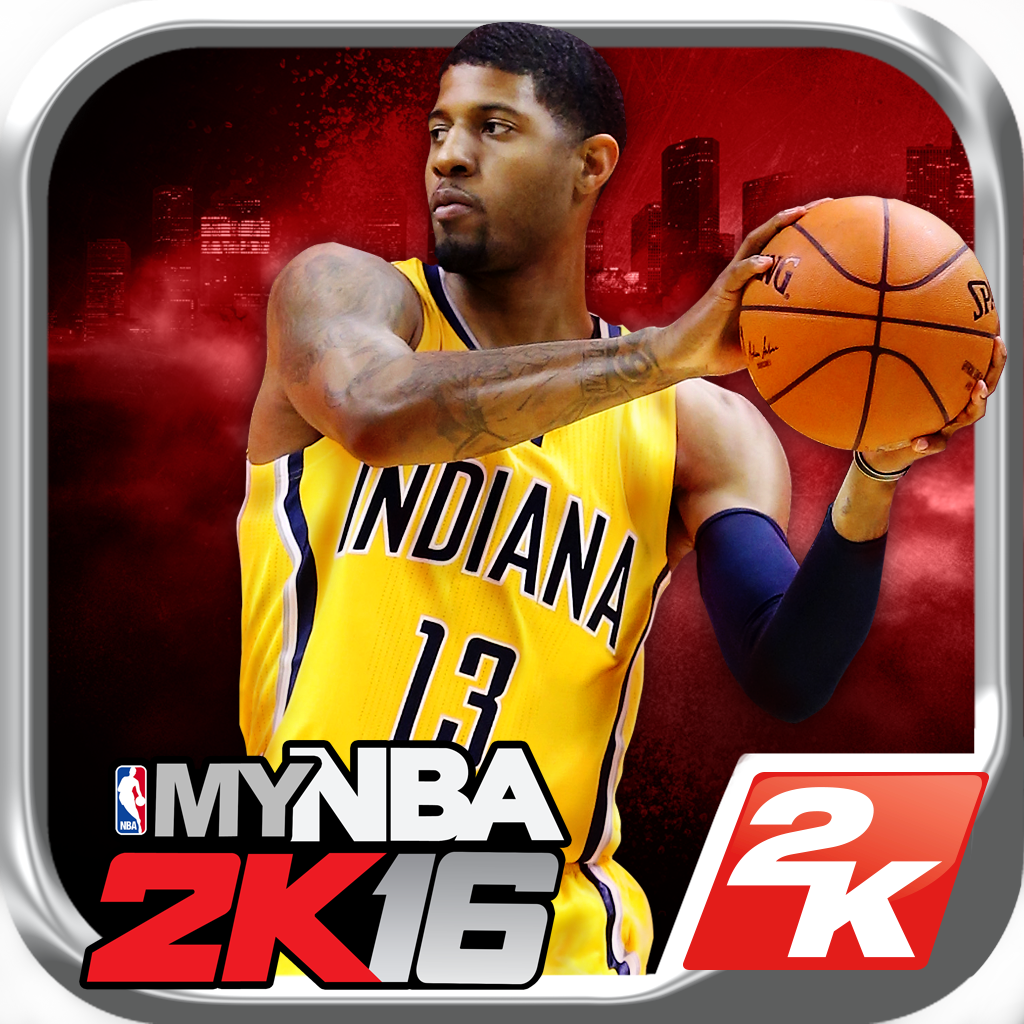 MY NBA 2K16