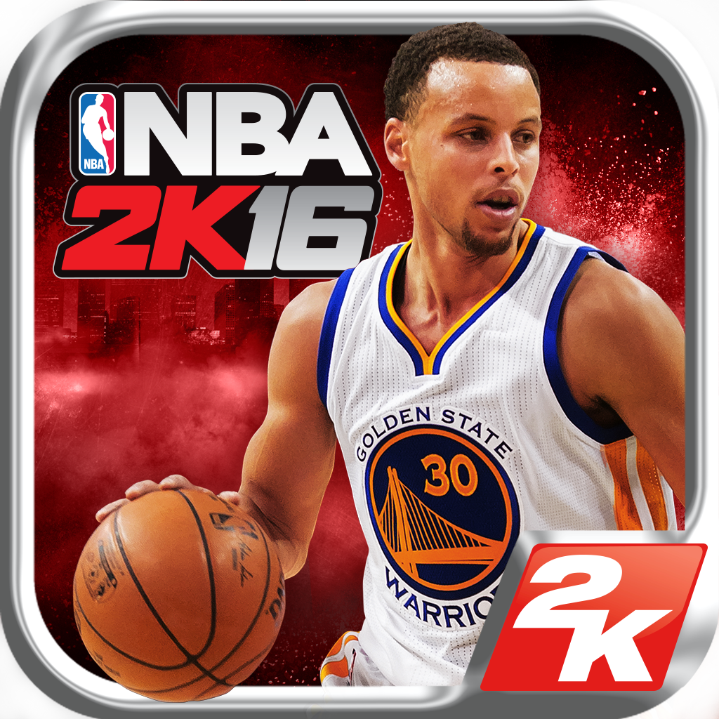 NBA 2K16