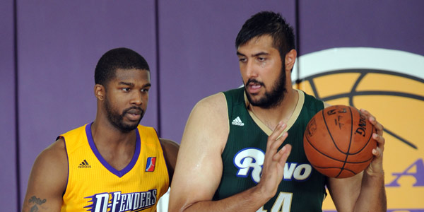 Sim' Bhullar sets a high bar as first Indian NBA player